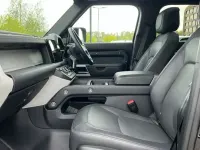 Used Land Rover Defender HSE Dynamic 300 HP (220 kW) 2023 Metallic  santorini black SUV