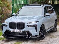 Used BMW X7 M Sport 2024 Grey SUV