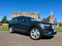 Used Volvo XC90 Inscription 2022 Grey SUV