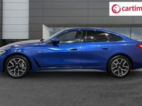 Used BMW i4 M Sport 210 kW (286 HP) 2024 Blue Sedan