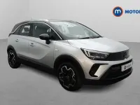 Used Vauxhall Crossland Ultimate 131 HP (96 kW) 2024 Grey SUV