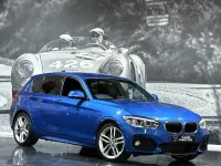 Used BMW 125 M Sport 2016 Blue Hatchback