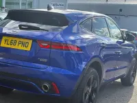 Used Jaguar E-Pace R-Dynamic 200 HP (147 kW) 2020 SUV