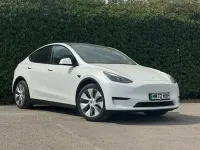 Used Tesla Model Y Long Range AWD 286 kW (389 HP) 2025 SUV
