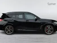 Used BMW X5 Shadowline 523 HP (384 kW) 2022 Black SUV