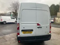 Usado Renault Master Business 2023 Branco Monovolume