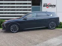 Used Kia K4 GT-Line 150 HP (110 kW) 2026 Black Hatchback