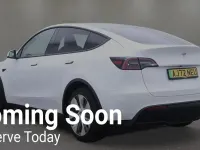 Used Tesla Model Y Standard Range 219 kW (299 HP) 2024 SUV