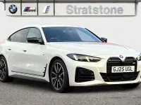 Used BMW M440 M Sport 374 HP (275 kW) 2025 White Coupe