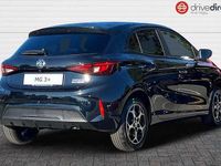 Used MG MG3 Trophy 194 HP (142 kW) 2024 Metallic  black pearl Hatchback