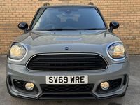 Używany Mini Cooper D Countryman Sport 2019 Szary SUV