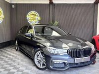 Used BMW 740 M Sport 2018 Grey Sedan