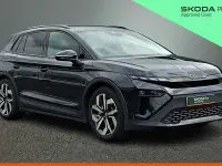 Used Skoda Elroq SportLine 210 kW (286 HP) 2026 Black magic pearl effect SUV