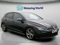 Used VW Golf VIII R-line 148 HP (108 kW) 2020