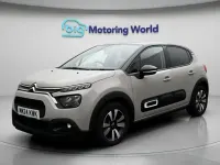 Używany Citroën C3 PureTech 83 KM (61 kW) 2024 Szary Hatchback