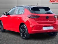 New Vauxhall Corsa-e 100 kW (136 HP) 2025 Hatchback
