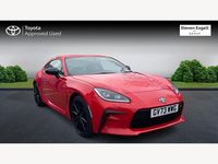 Used Toyota GR86 2023 Red Coupe