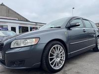 Used Volvo V50 SE Lux 2007 Grey Estate