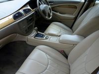 Used Jaguar S-Type S 240 HP (176 kW) 2001 Sedan
