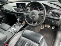 Used Audi A7 Sportback Black Edition 2016 Black Hatchback