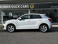 Used Audi Q2 Sport 150 HP (110 kW) 2019 White SUV