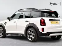 Used Mini Cooper S Countryman Exclusive 176 HP (129 kW) 2023 White SUV