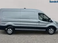 Begagnad Ford Transit Limited 165 HK (121 kW) 2026 Van