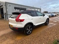 Used Volvo XC40 R-Design 2021 White SUV