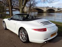 used Porsche 911 Carrera S 991 PDK Convertible