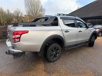 Usado Fiat Fullback Cross 180 HP (132 kW) 2018 Cinzento Pickup