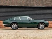 Used Aston Martin DB6 282 HP (207 kW) 1967 Green Coupe