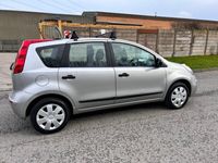 used Nissan Note 1.6 Visia + 5dr