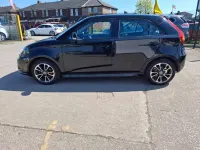 Used MG MG3 106 HP (77 kW) 2017 Black Hatchback