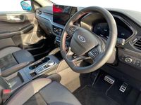 Used Ford Kuga ST-Line X 239 HP (175 kW) 2025 Green SUV