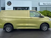Nowe VW Transporter Pro 150 KM (110 kW) 2026 Zielony Van