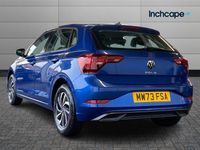 used VW Polo MK6 Facelift (2021) 1.0 80PS Life