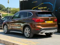 Used BMW X1 xLine 150 HP (110 kW) 2017 Bronze SUV
