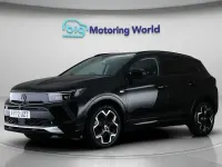 Second-hand Vauxhall Grandland X Ultimate 131 CP (96 kW) 2024 SUV