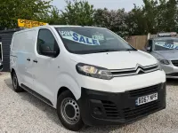 Używany Citroën Dispatch 2017 Biały Minivan