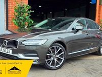 Used Volvo S90 Inscription 190 HP (139 kW) 2019 Grey Sedan