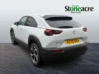 Used Mazda MX30 Exclusive-Line 170 HP (125 kW) 2025 White SUV