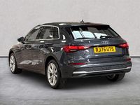 Used Audi A3 Sport 116 HP (85 kW) 2026 Grey