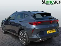 Used Cupra Formentor 204 HP (150 kW) 2025 Grey SUV