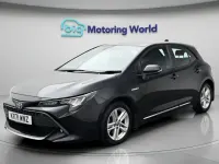 Używany Toyota Corolla 122 KM (89 kW) 2021 Hatchback