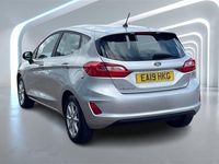 used Ford Fiesta 1.1 Zetec 5dr