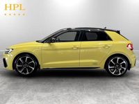 Used Audi A1 S-Line 2020 Yellow SUV