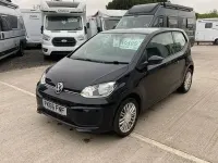 Usado VW up! Move 60 HP (44 kW) 2018 Citadino