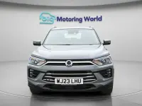Used SsangYong Korando 163 HP (119 kW) 2023 Grey SUV