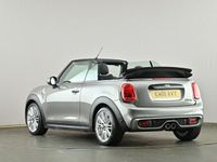 used Mini Cooper S Convertible 2.0II 2dr [Chili Pack]