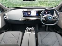 Used BMW iX M Sport 239 kW (326 HP) 2022 Sophisto grey SUV